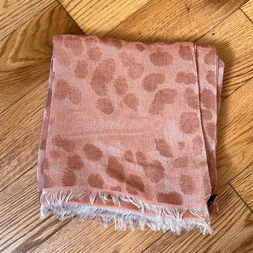 Borsalino Shawl